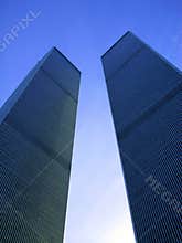 Twin Towers New York