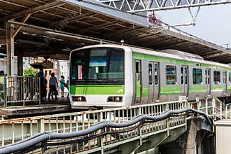 JR Group subway