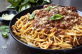 Spaghetti Bolognese