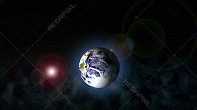 Earth cosmos
