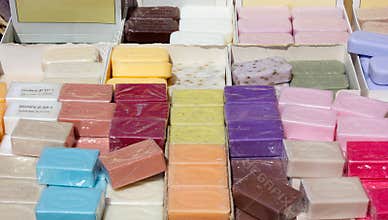 Marseille Soaps