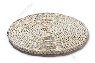 straw cushion