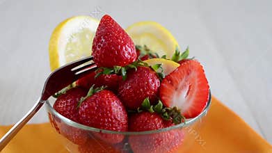 Fresh fruits