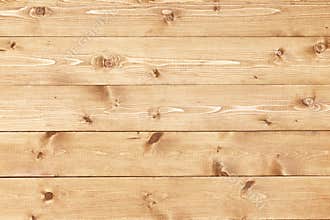 Wood texture background of natural pine boards