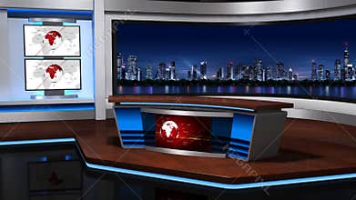 News studio_056