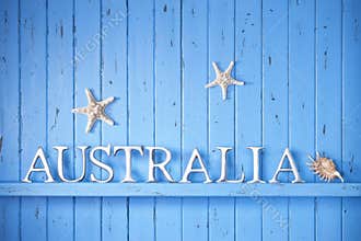 Australia Australian Day Background