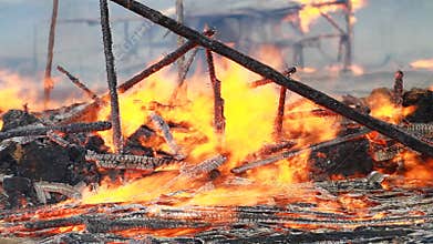 Conflagration
