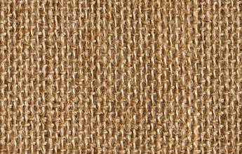 Fabric texture background of seamless linen sacking cloth