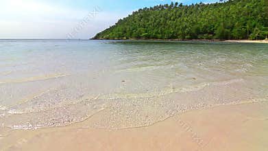 Seaside beach loop