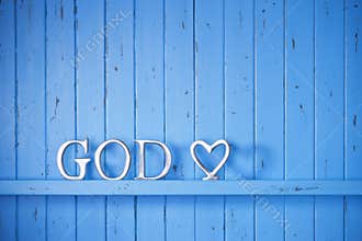 God Religion Christian Love Background