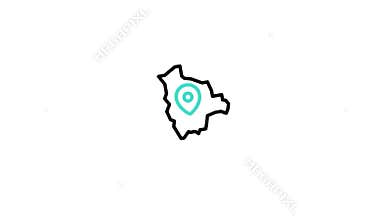 Bolivia Animated Icon