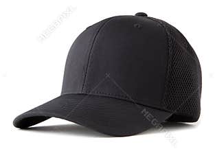 Black baseball hat