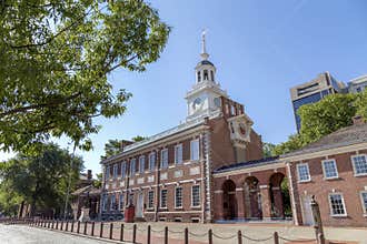 Independence Hall, Philadelphia