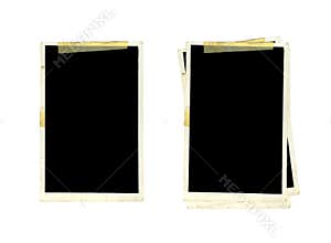 Old Picture Frames