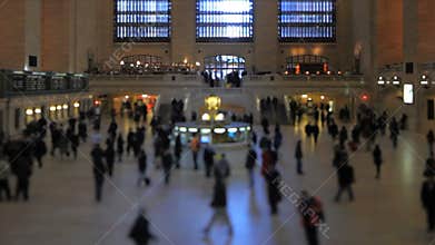 Grand Central Station
