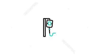 Anesthesia Animated Icon
