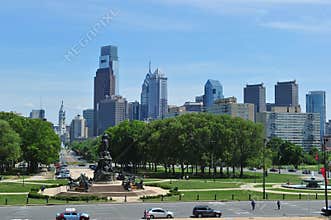 City of Philadelphia