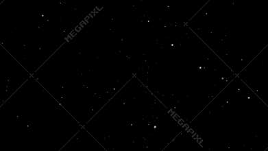 snowflakes falling on a dark background ultra HD