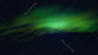 calm winter photograph, photographer documents tranquil winter night with shimmering ice