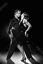 Tango dance