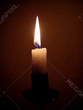 Candle light ... II