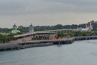 Sentosa Resort