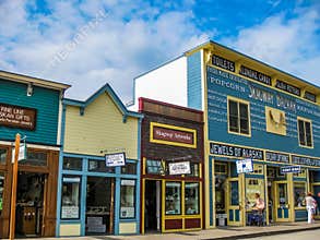 Skagway Alaska