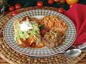 Mexican Food