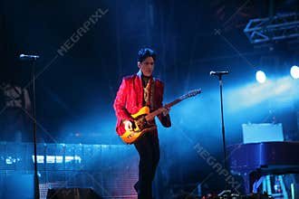 PRINCE IN CONCERT