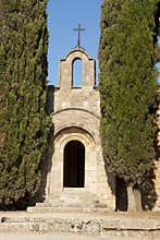 Chapel in cedars