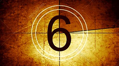 Countdown universal leader count