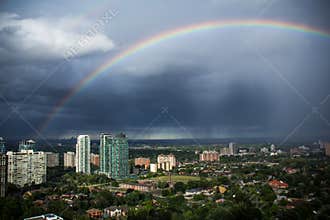 Mississauga Rainbow