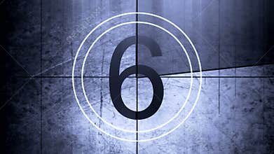 Countdown universal leader count