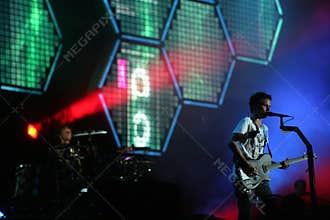 MUSE IN CONCERT