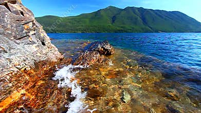 Rocky Point Glacier National Park