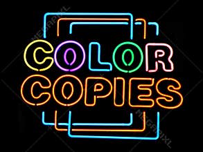 Color Copies