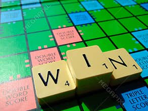 Win scrabble