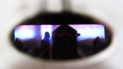Gas burner