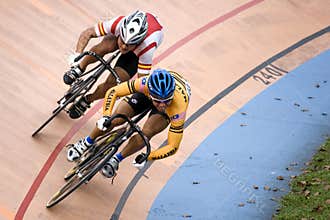 Bicycle Race