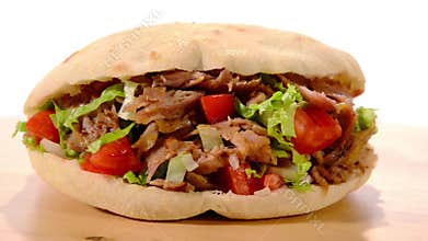 Doner kebab