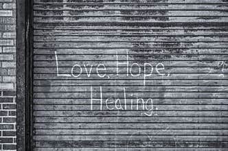 Love, Hope, Healing