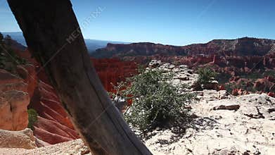 Bryce Canyon National Park in Utah, USA