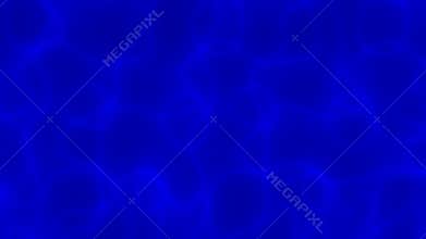 Abstract blue background - moving waves