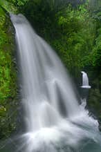 Costa Rica Waterfall