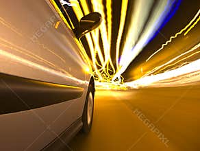 Downtown Driving