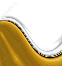 Smooth Gold Waves