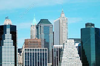 New York City Buildings