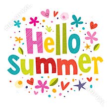Hello summer