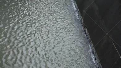 Artificial Waterfall