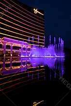 Water fountain